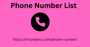 Armenia Phone Number Database