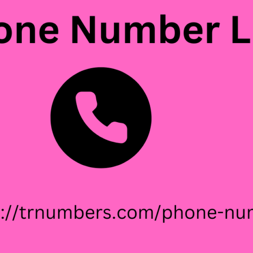 Bahamas Phone Number List